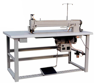 Mattress Lable Zigzag Sewing Machine