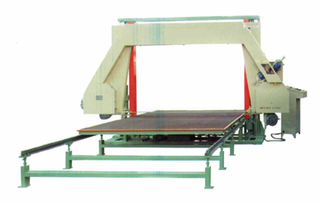 Foam Horizontal Cutting Machine (BPQ-1650/2150)